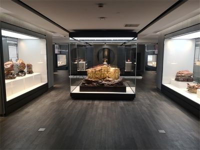 文物展柜