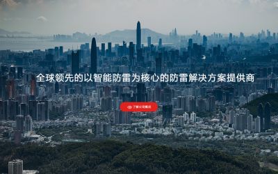 廣東中為智能防雷技術(shù)有限公司