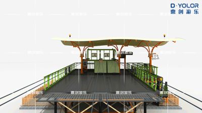 河南省鼎創游樂設計研究院有限公司