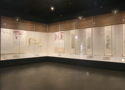 博物館展柜