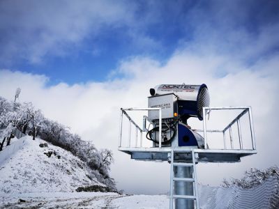 造雪機