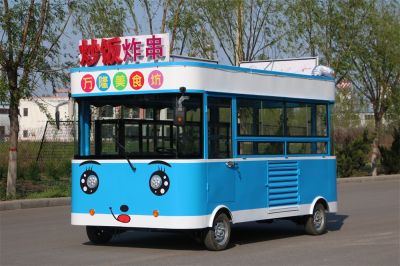 電動(dòng)餐車(chē)