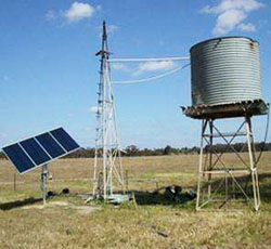 太陽能發(fā)電機