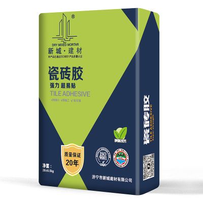 強力型瓷磚膠