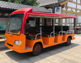 常州市多靈電動(dòng)車(chē)輛制造有限公司